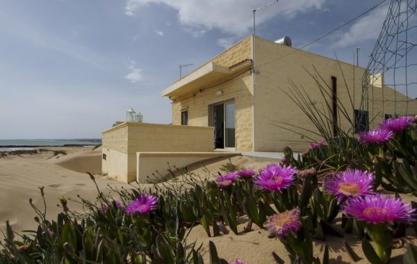 Casa sulla spiaggia Arizza 2